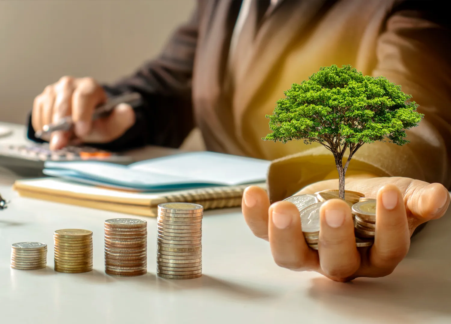 Planification financière et régimes d'épargne